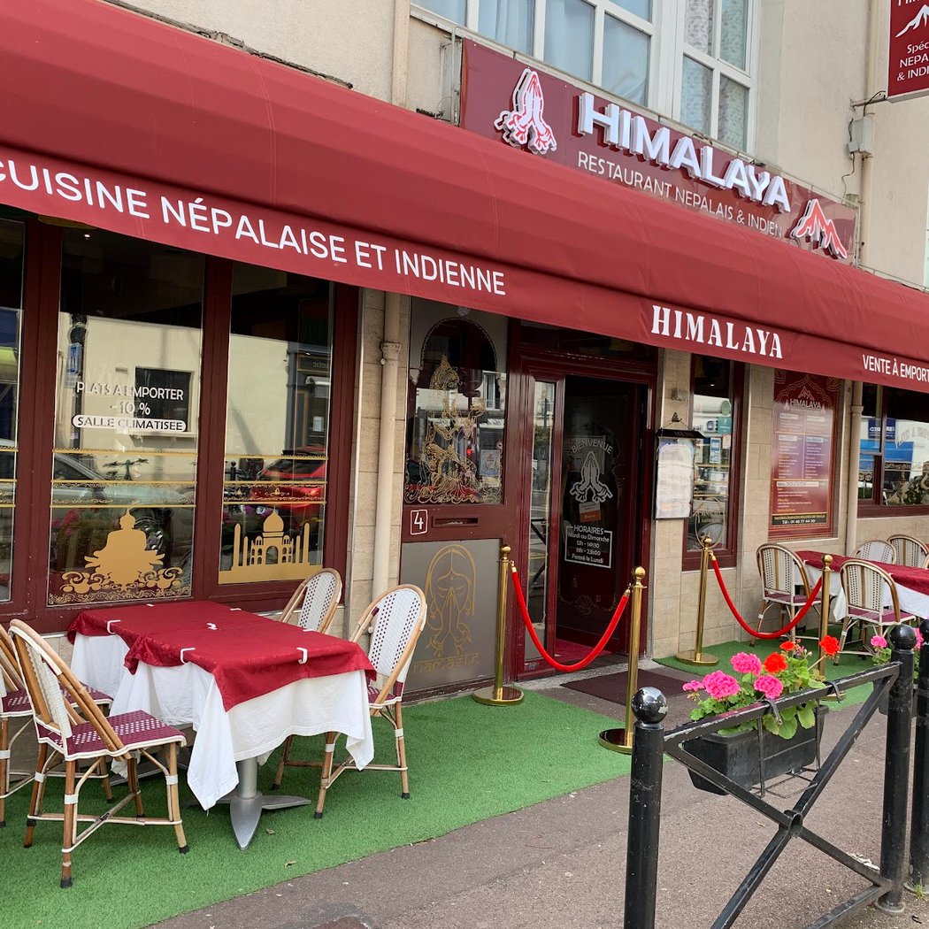 Restaurant Himalaya 2